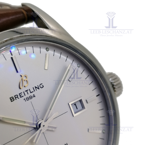 Breitling Trancocean Date – Bild 3