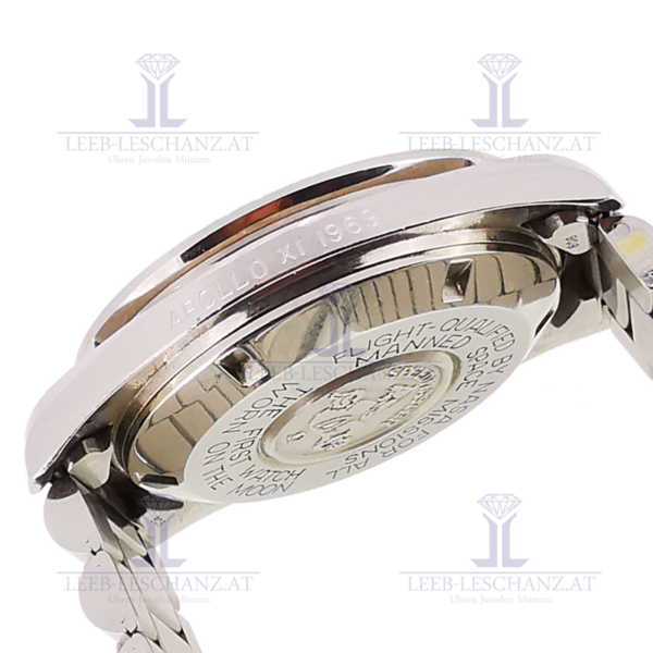 Omega Speedmaster Apollo XI 20th anniversery Ref. ST145022 – Bild 2