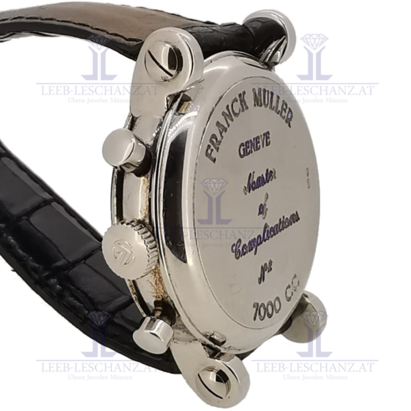 Franck Muller 7000 CC Master Komplikation Chronograph – Bild 3