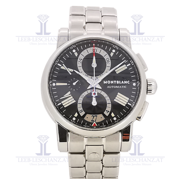 Montblanc Star 4810 Chronograph