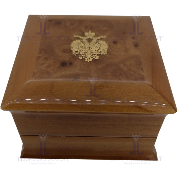 Ohrringe Faberge mit Brillanten limitiert