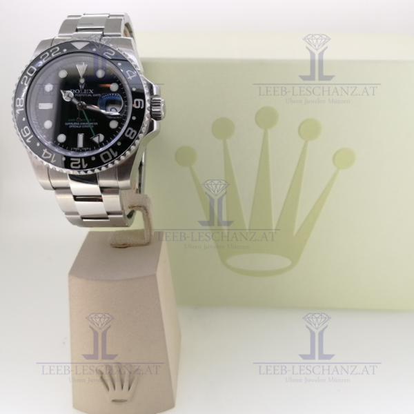 Rolex GMT Master2 -116710