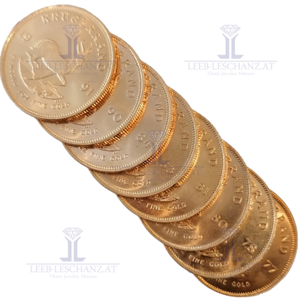 Krugerrand 1 Unze Gold