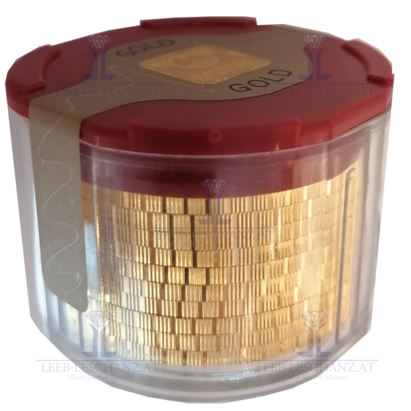 Philharmoniker 1 Unze Gold €uro