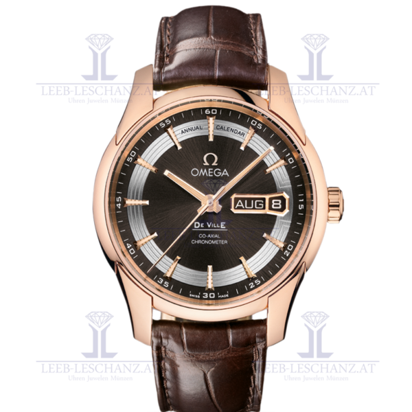 Omega Anual Calender