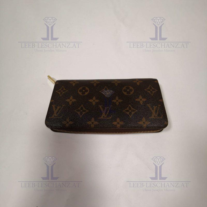 Louis Vuitton Clémence Geldbörse