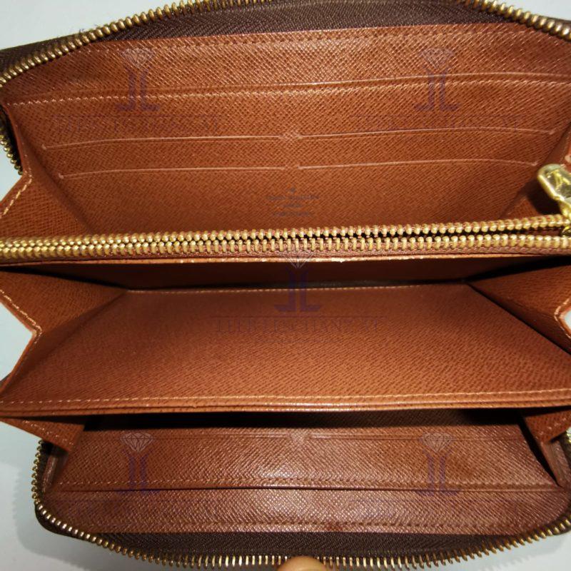 Louis Vuitton Clémence Geldbörse