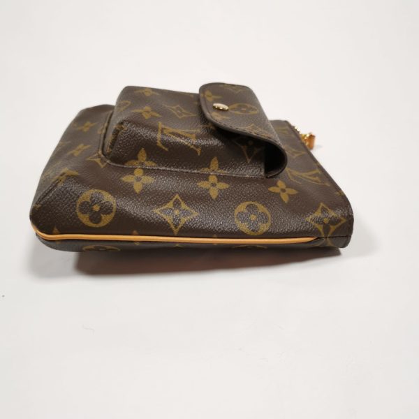 Louis Vuitton partition wristlet