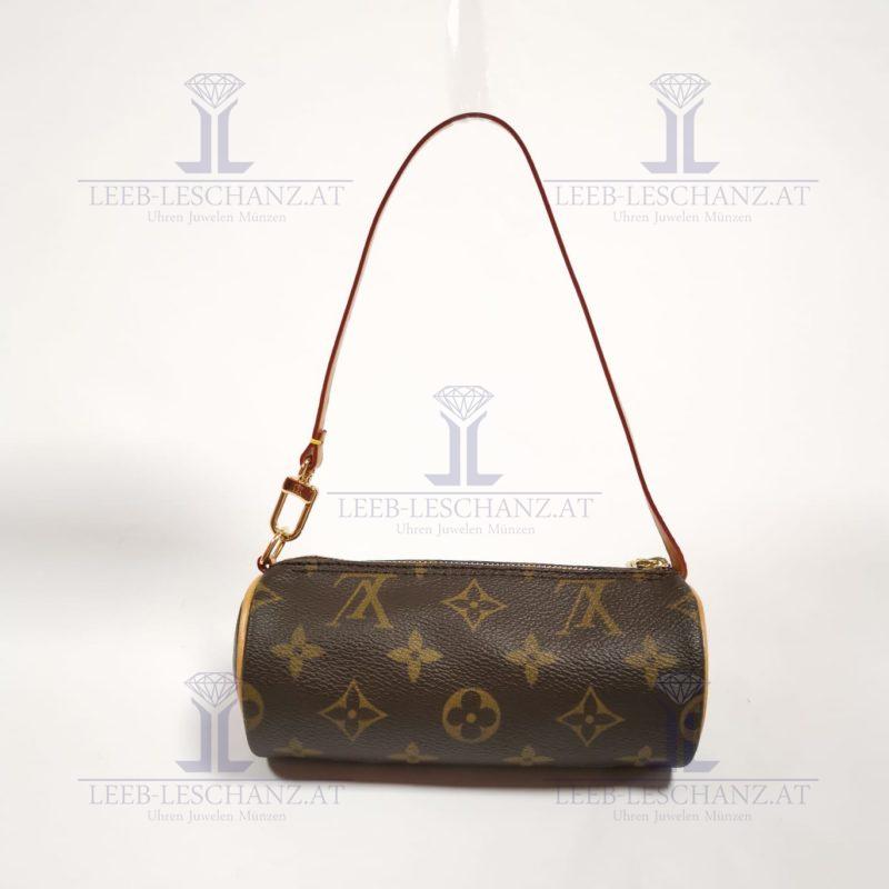 Louis Vuitton Papillon Pouch