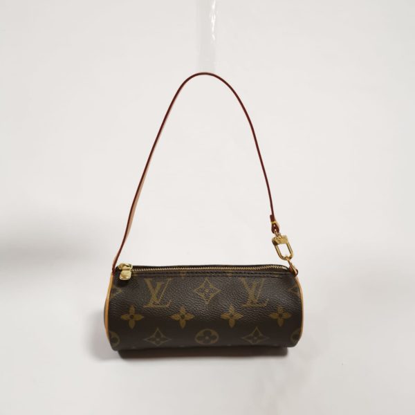 Louis Vuitton Papillon Pouch