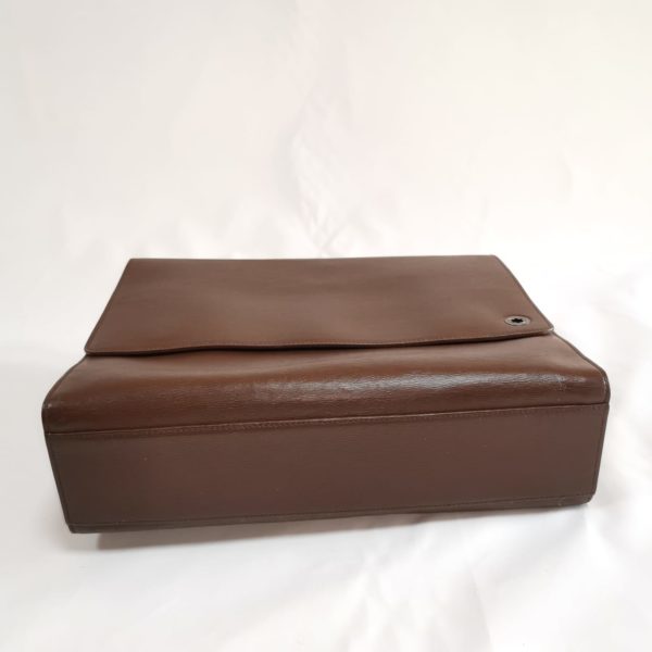 Mont Blanc Umhängetasche Herren Brown