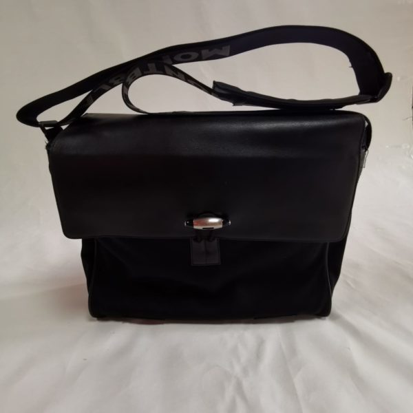Mont Blanc Starwalker Lether/Silk Bag – Bild 3