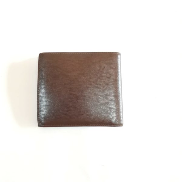 Mont Blanc Wallet Brown