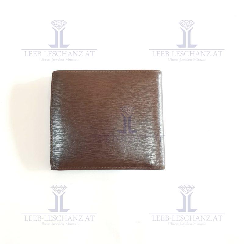 Mont Blanc Wallet Brown