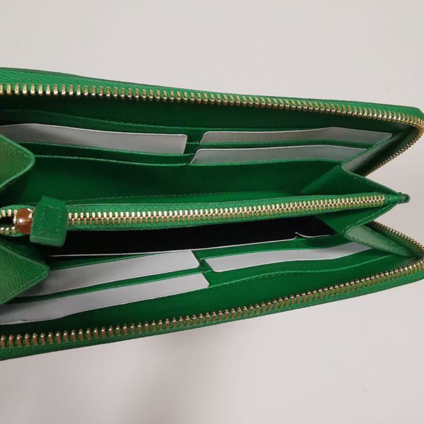 ESCADA Wallet Green