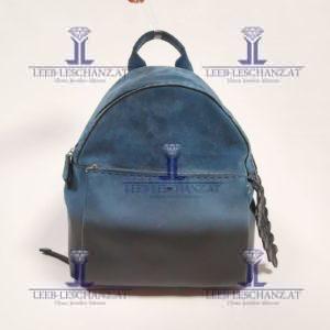 Fendi Croco Backpack Patrol Selleria
