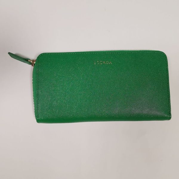 ESCADA Wallet Green