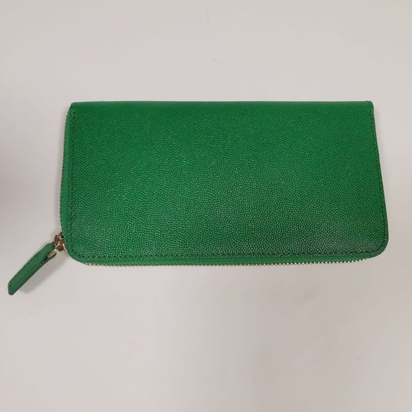 ESCADA Wallet Green