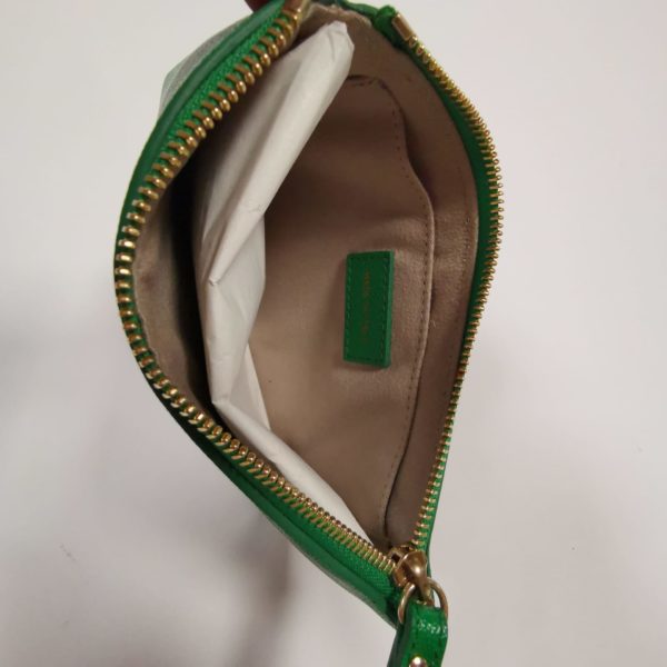 ESCADA Green Pouch