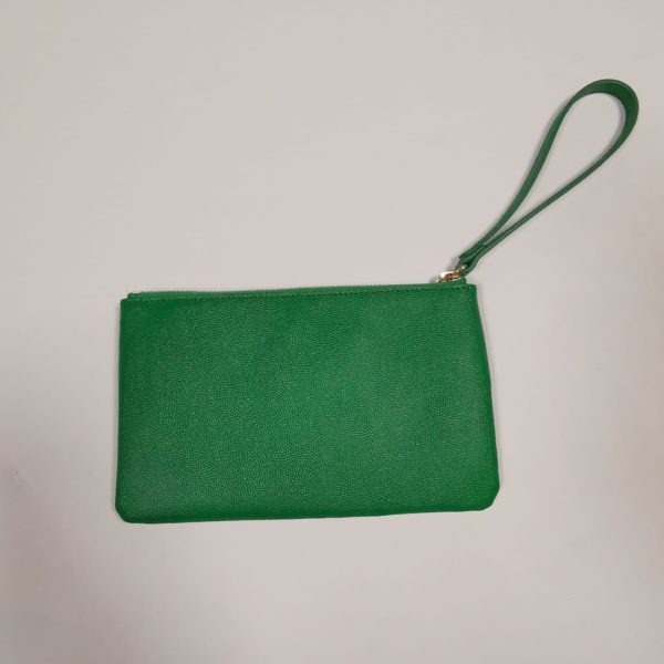 ESCADA Green Pouch