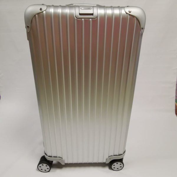 Rimowa Original Trunk Aluminium Thopas 90L Elektronic Tag