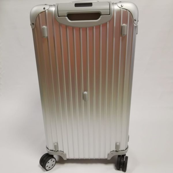 Rimowa Original Trunk Aluminium Thopas 90L Elektronic Tag