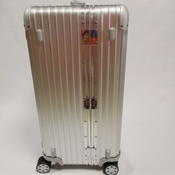 Rimowa Original Trunk Aluminium Thopas 90L Elektronic Tag
