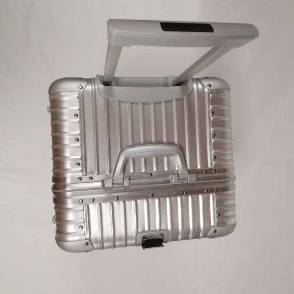 Rimowa Original Trunk Aluminium Thopas 90L Elektronic Tag