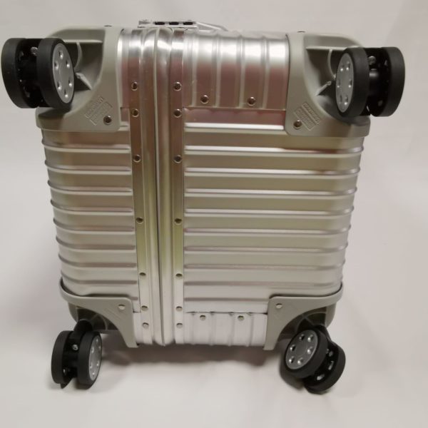Rimowa Original Trunk Aluminium Thopas 90L Elektronic Tag