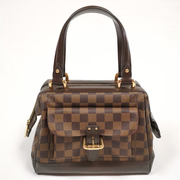 Louis Vuitton Damier Knightsbridge Handbag N51201