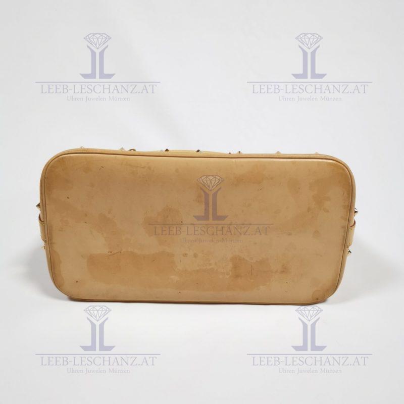 Louis Vuitton Multicollore Alma White