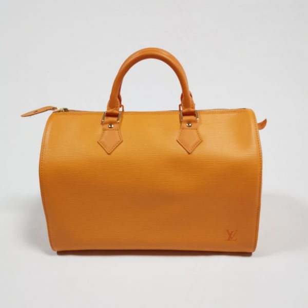 Louis Vuitton Speede 35 EPI