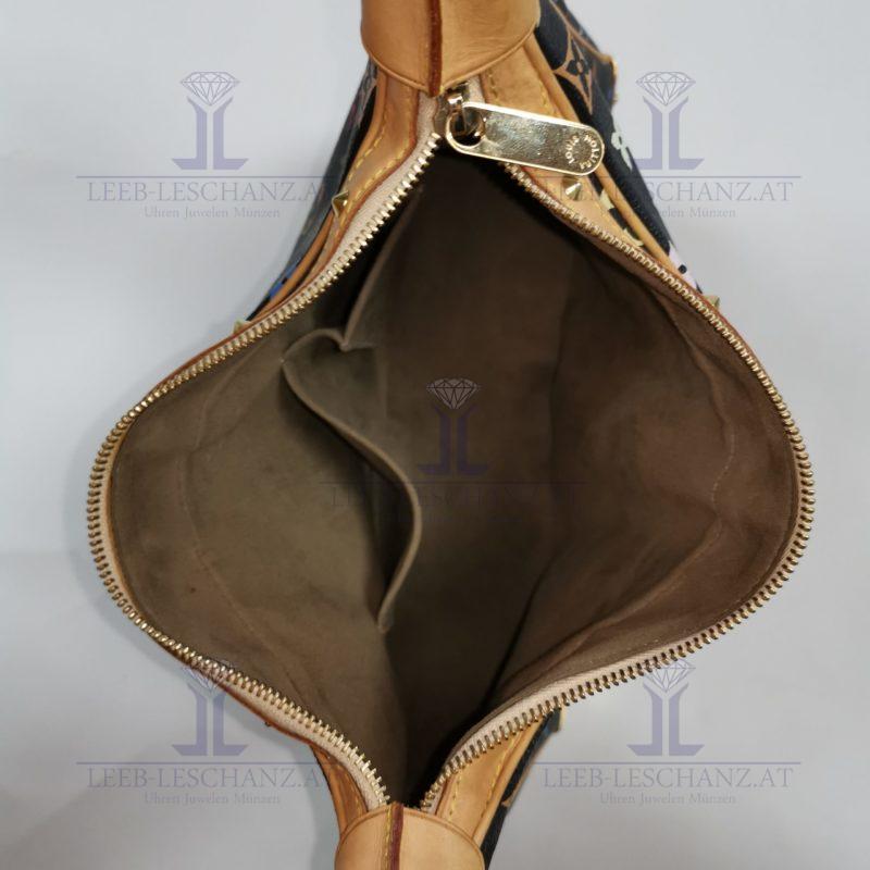 Louis Vuitton multicollore boulogne bag