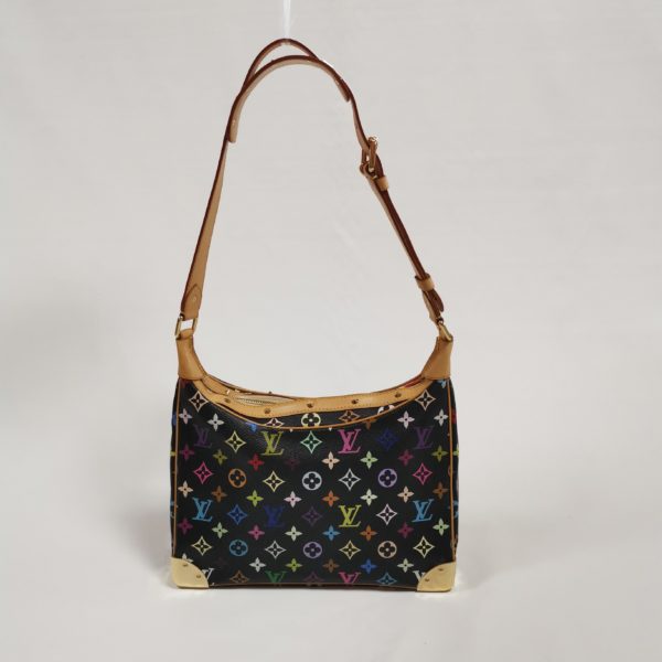Louis Vuitton multicollore boulogne bag