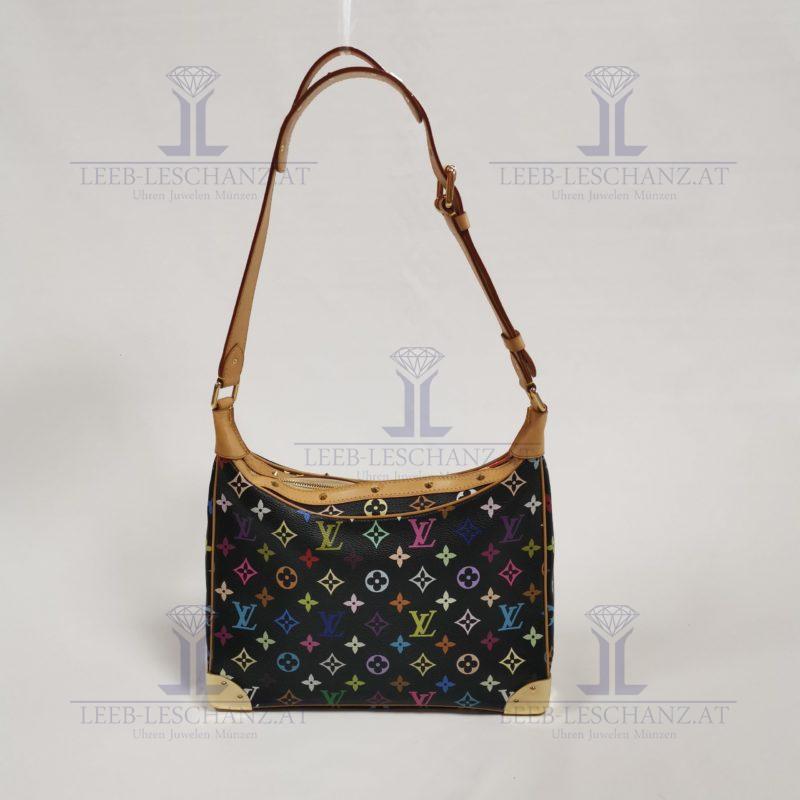 Louis Vuitton multicollore boulogne bag