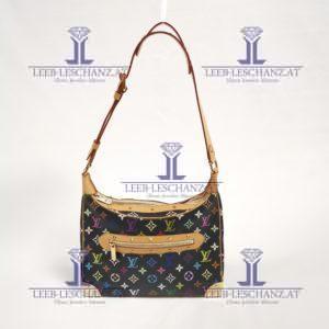 Louis Vuitton multicollore boulogne bag
