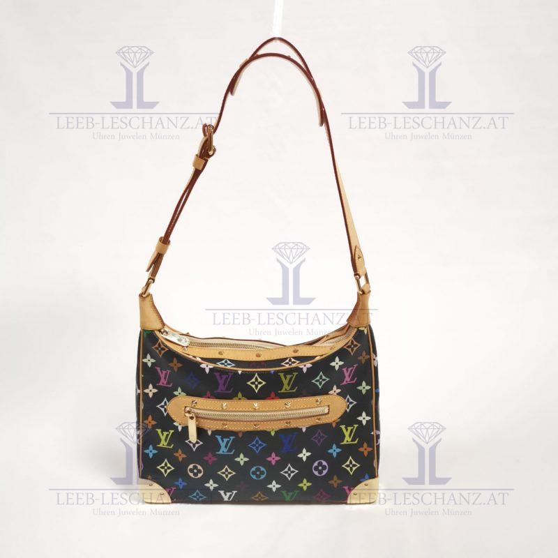 Louis Vuitton multicollore boulogne bag