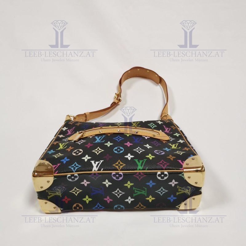 Louis Vuitton multicollore boulogne bag