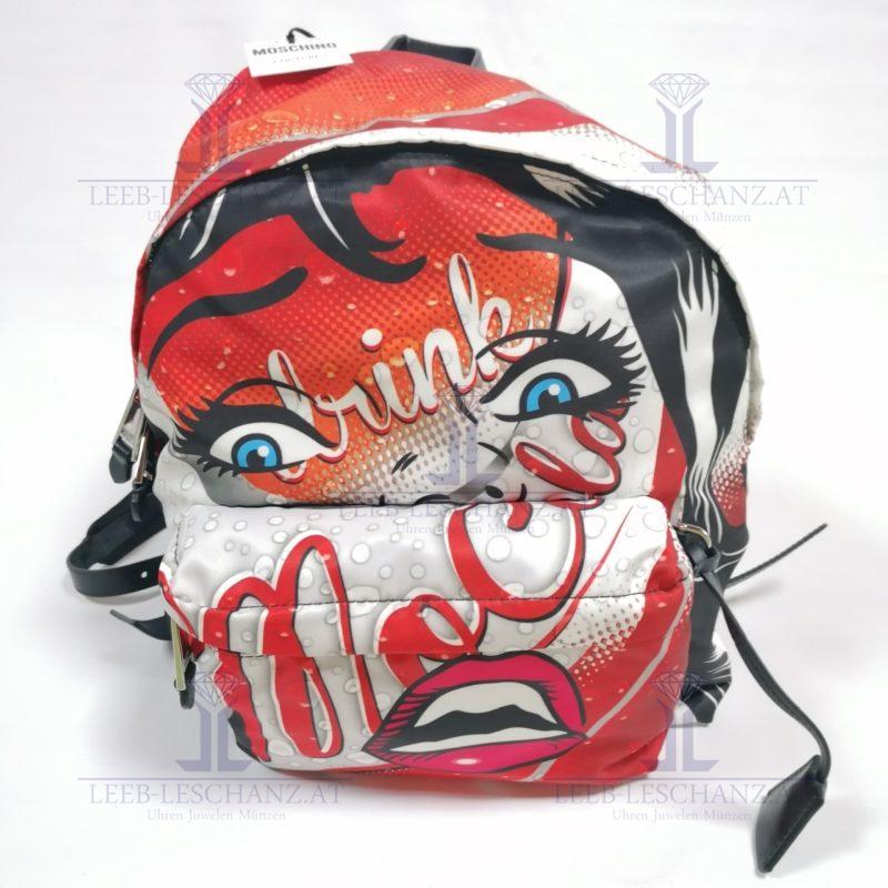 Moschino Couture Jeremy Scott Eyes