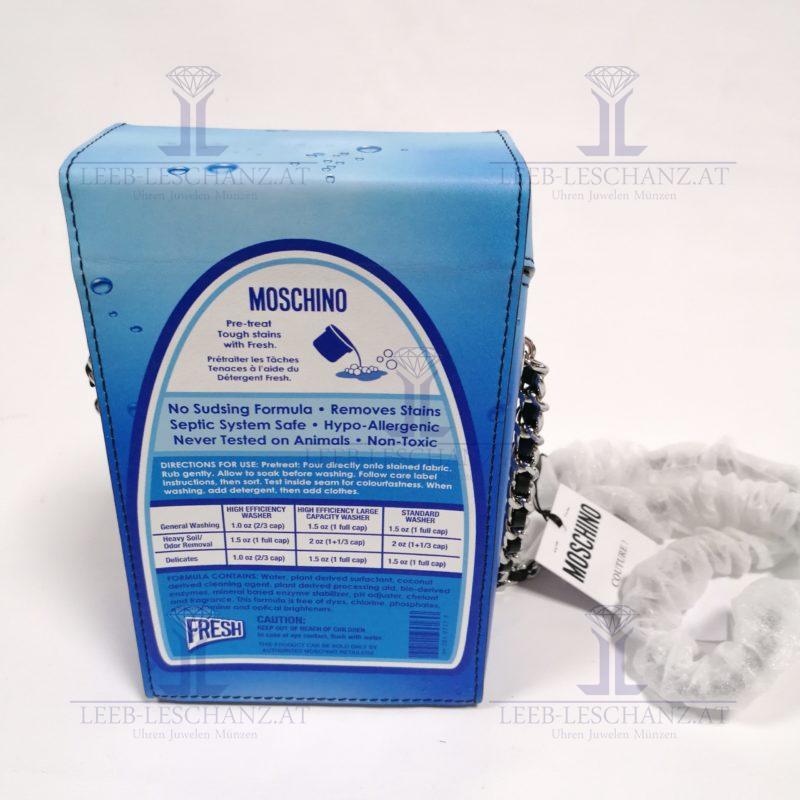 Moschino Couture Eyes Capsule Collection