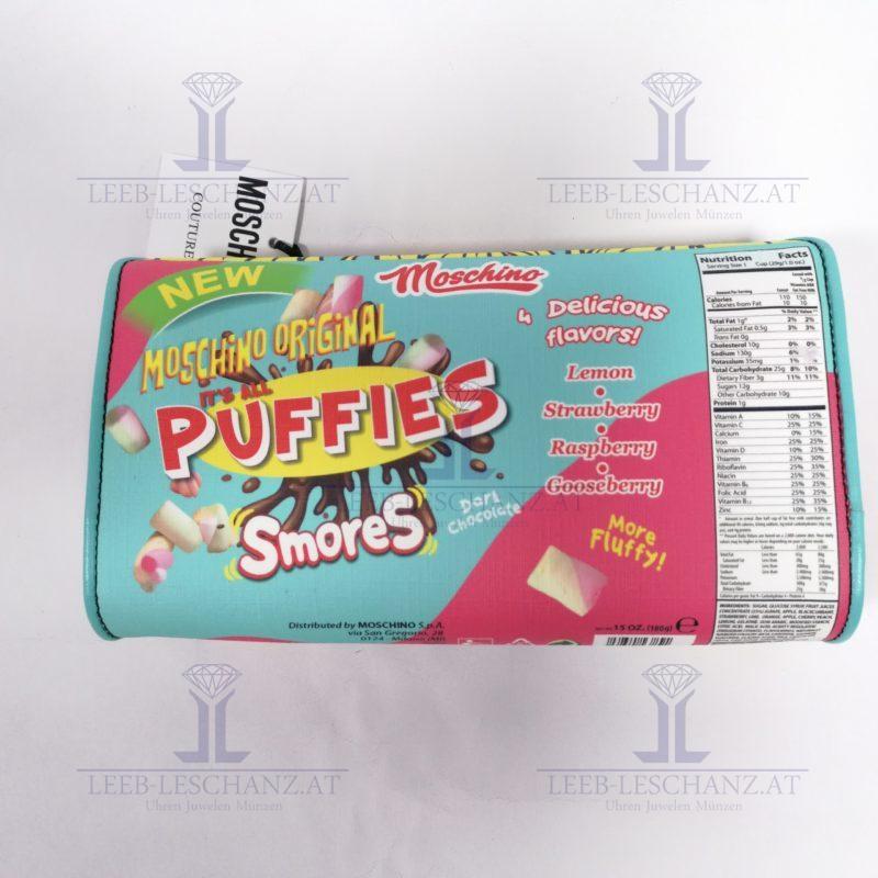 Moschino Couture 'smores' Shoulder Bag