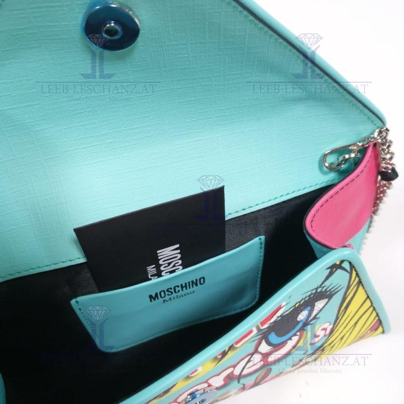 Moschino Couture 'smores' Shoulder Bag