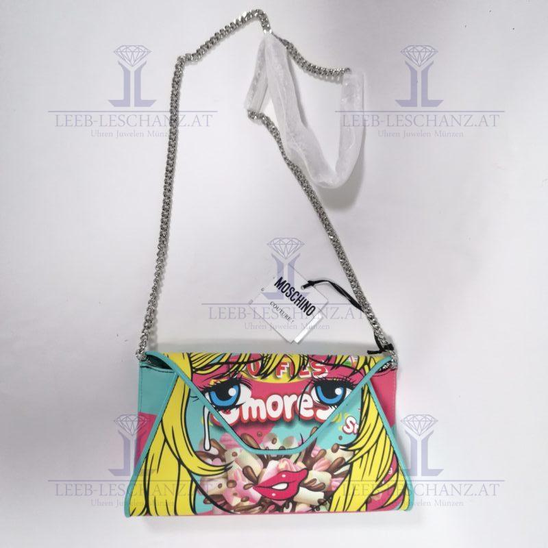 Moschino Couture 'smores' Shoulder Bag