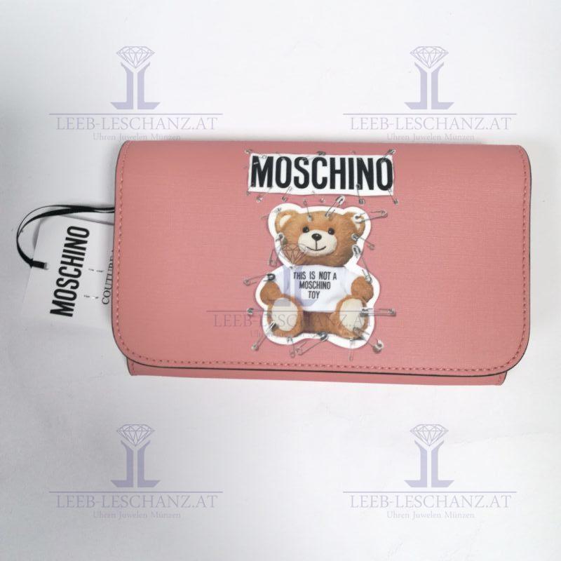 Moschino Couture Bear Shoulder Bag