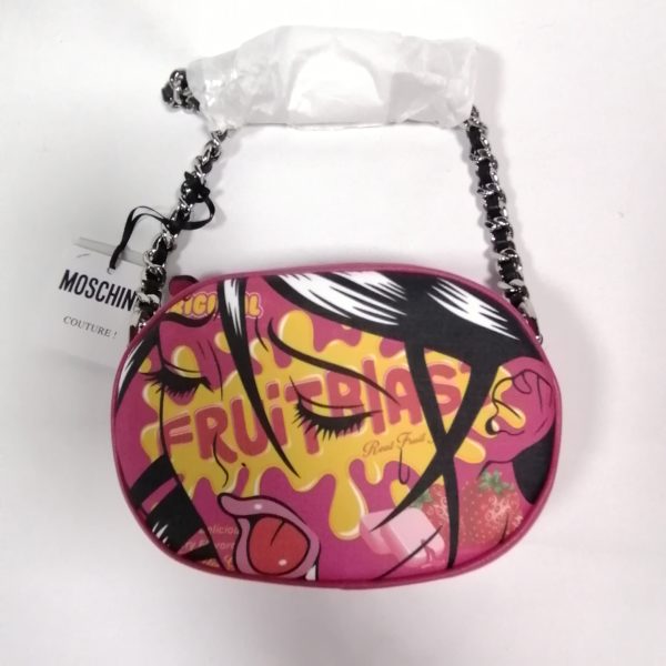 Moschino couture Fruitblast