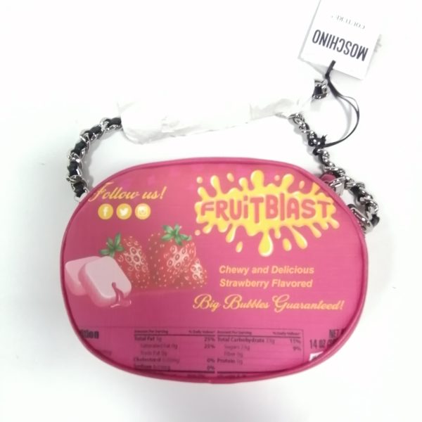 Moschino couture Fruitblast
