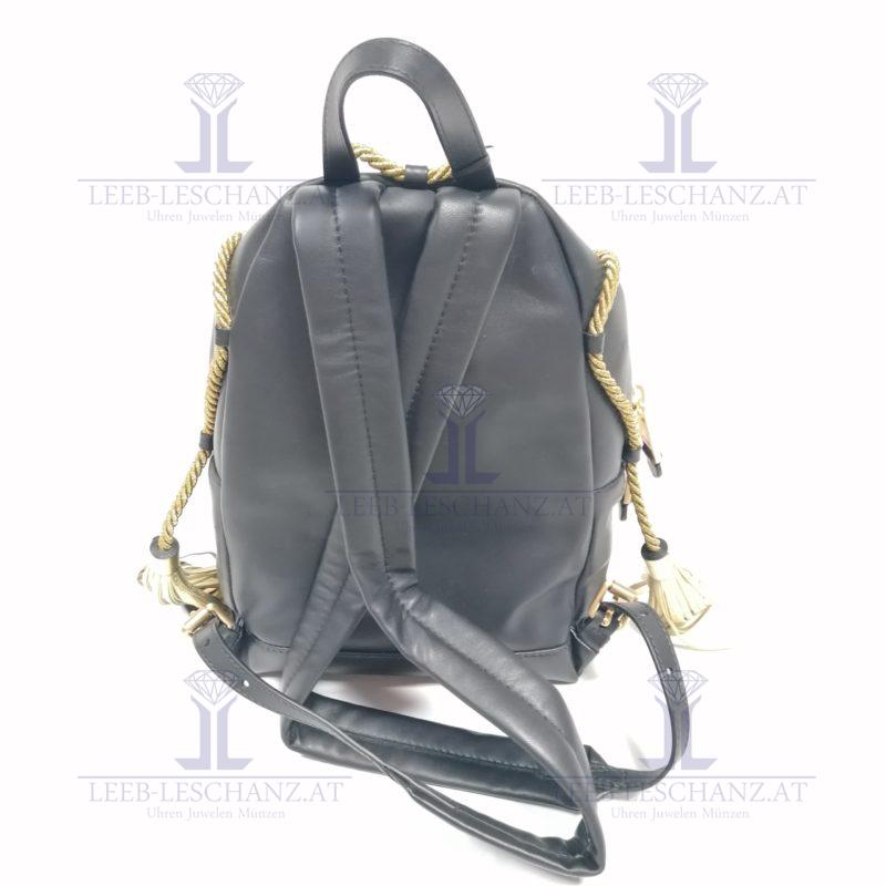 Moschino Couture colour block backpack