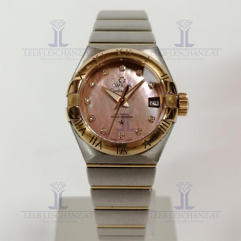 Omega Constellation Automatik 12320272057001