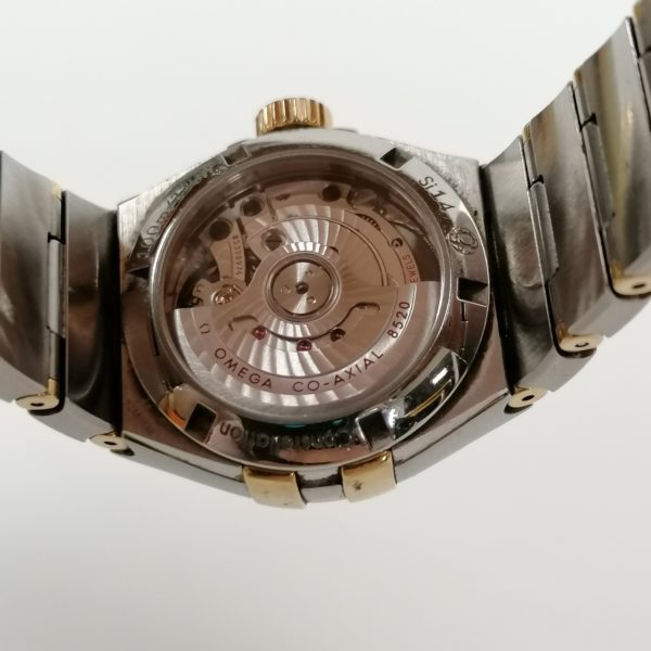 Omega Constellation Automatik 12320272057001