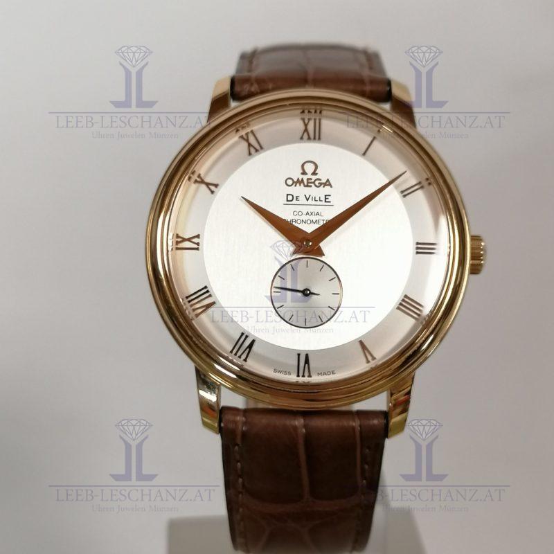 Omege de Ville coaxial 4614.30.02